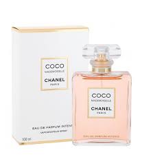 COCO Mademoiselle chanel perfume