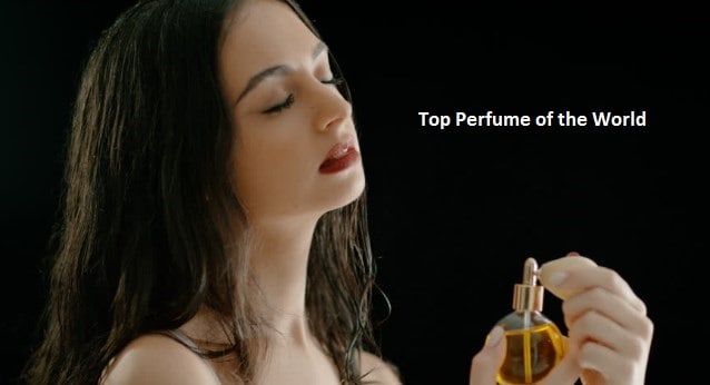 top perfume of the world