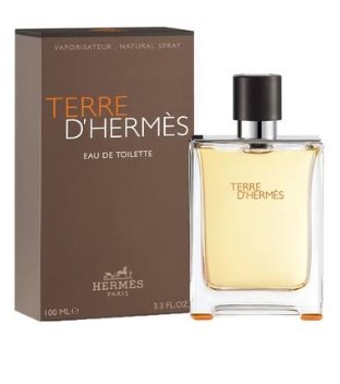 Terre d'Hermès Eau de Toilette by Hermes