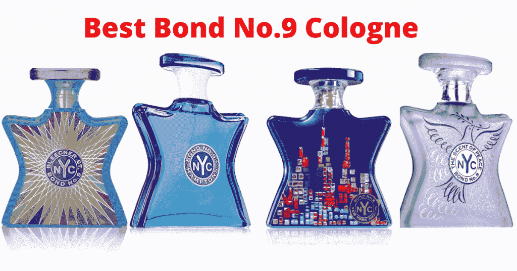 Best Bond No 9 Men’s Cologne