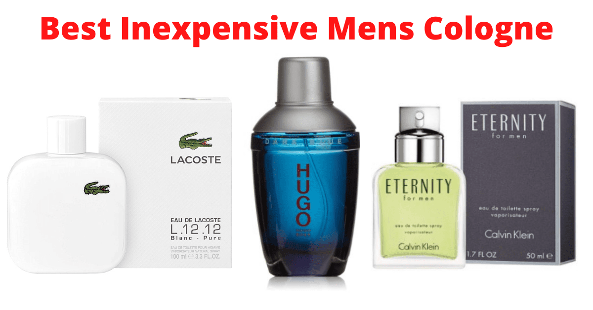 You are currently viewing Best Inexpensive Mens Cologne – Best Cheap Cologne (2022)