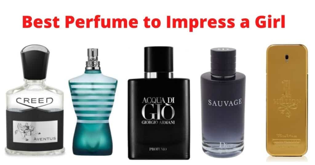 best perfume to impress a girl