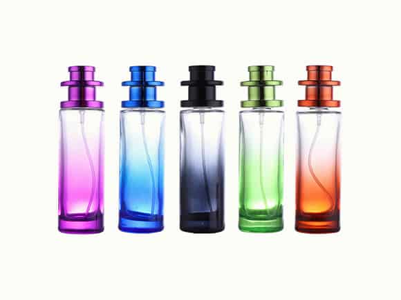 Fill your Bottles with Colored Water
